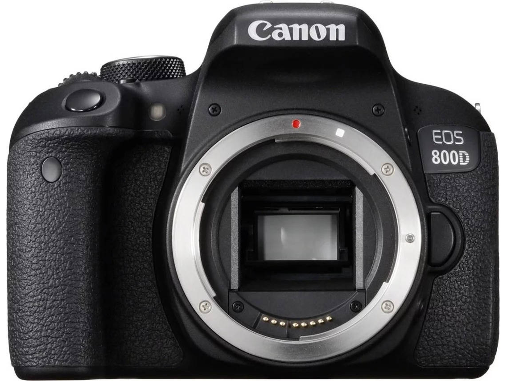 Cámara Réflex CANON EOS 800D (24.2 MP - Sensor: APS-C - ISO: 100 a 25600)