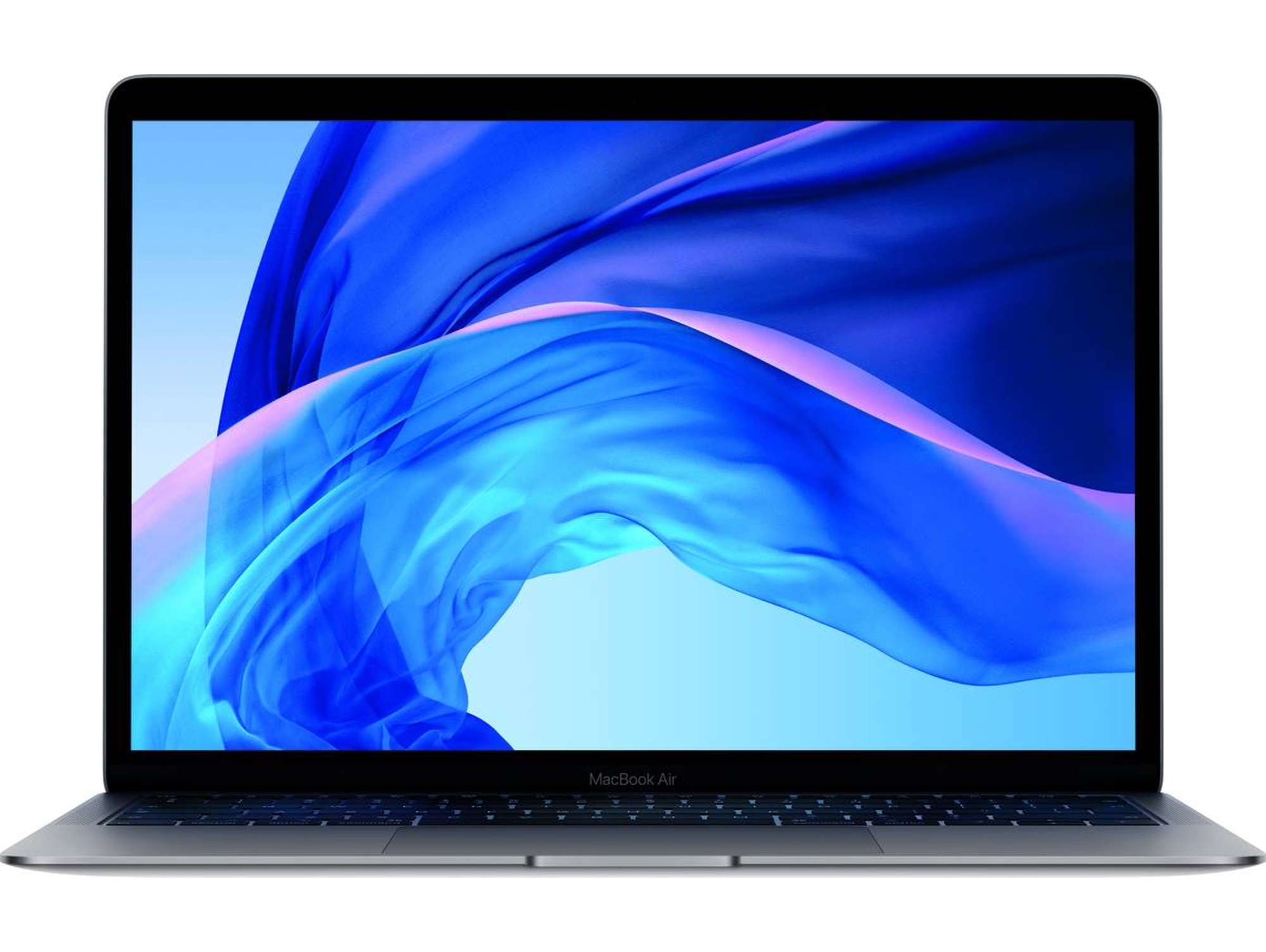 MacBook Air Pantalla Retina APPLE Gris Espacial 2018 (13.3'', Intel Core i5, RAM: 8 GB, 128 GB SSD, Intel UHD 617)