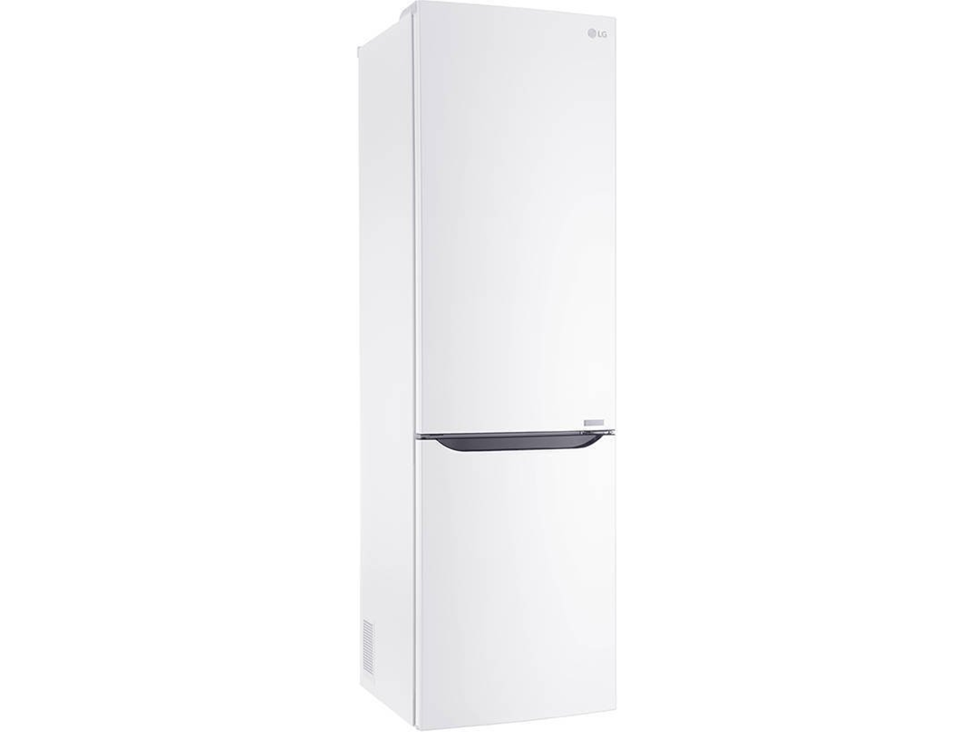 Frigorífico Combi Reacondicionado LG GBB60SWGFS (Grado A - No Frost - 201 cm - 343 L - Blanco)