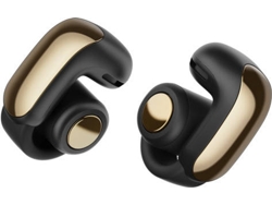 Auriculares Bluetooth BOSE QuietComfort Ultra Open (Open Ear - Micrófono - Negro)  