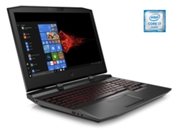 Portátil Gaming HP OMEN 17-AP000NS (Intel Core i7-7820HK - NVIDIA GeForce GTX 1070 - RAM: 16 GB - 1 TB HDD + 256 GB SSD - 17.3'')