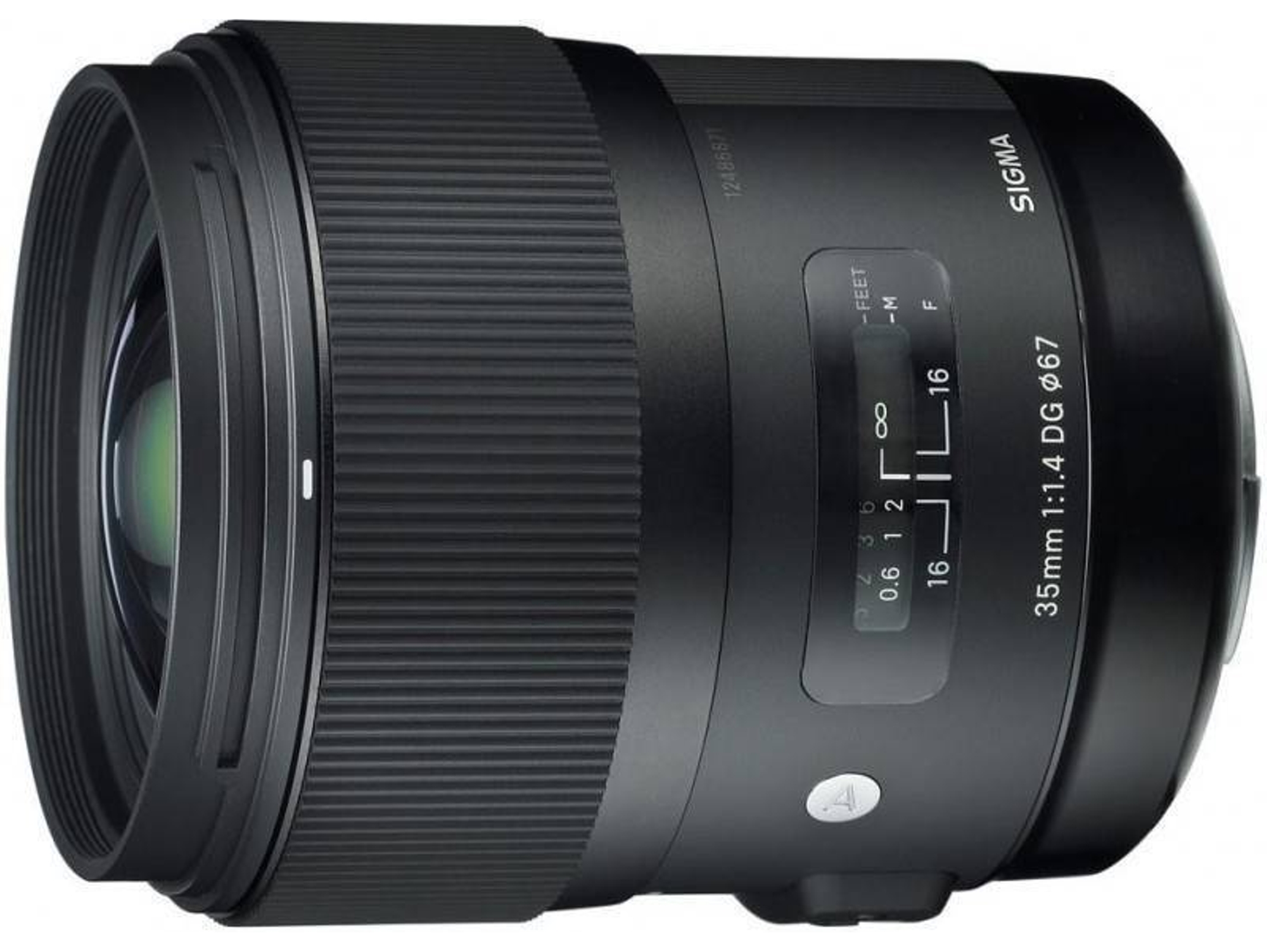 Objetivo SIGMA Pentax 35MM F1.4 DG HSM ART SIAT112