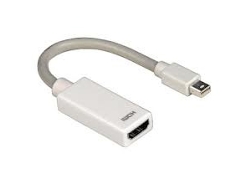 Adaptador Mini-Display Port-Hdmi HAMA