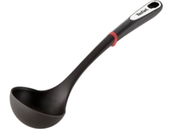 Cuchara de Sopa TEFAL Ingenio+ K1980434 (Negro)