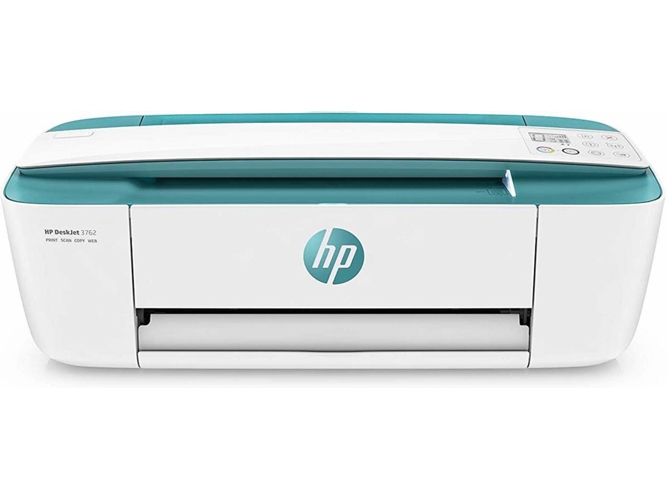 Impresora multifunción HP DeskJet 3762 - T8X23B — A4 | Inyección de tinta | Color