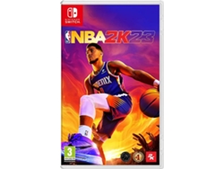 Juego Nintendo Switch Nba 2K23