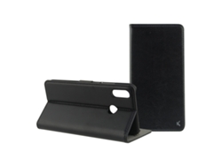 Funda Huawei P20 Lite KSIX Folio Negro