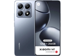 Smartphone XIAOMI 14T (6.86'' - 12 GB - 512 GB - Azul Titanio)
