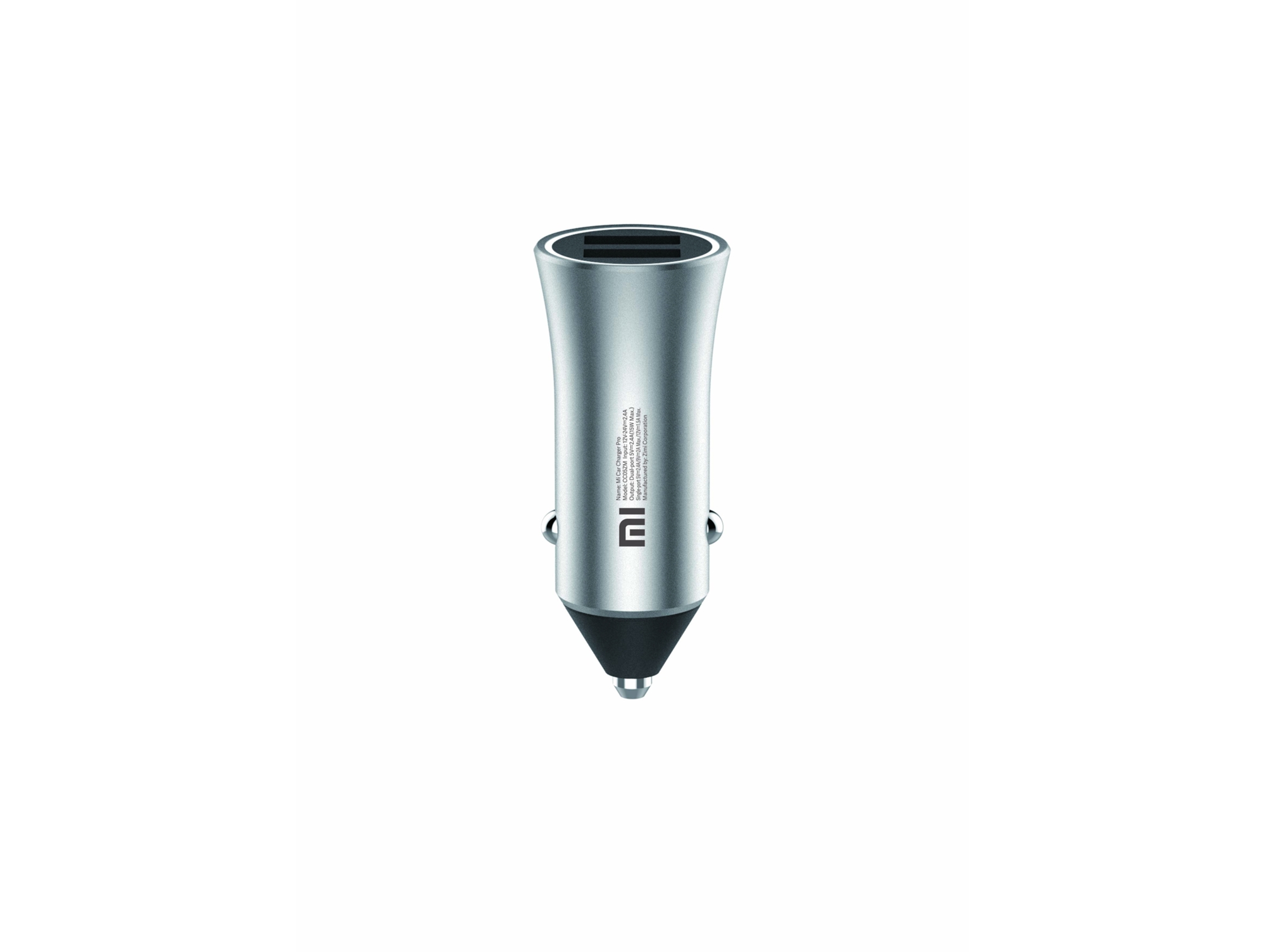 Cargador Coche XIAOMI Mi GDS4104GL Negro