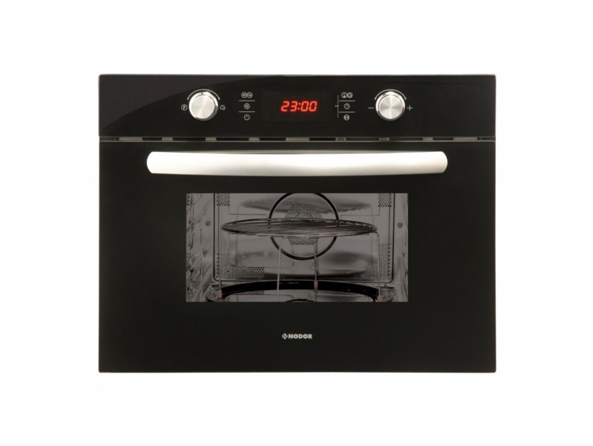 Horno Microondas NODOR NC 44G (44 L - 59.5 cm - Negro)