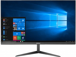 All in One MSI PRO 24X 10M-022EU (23.8'' - Intel Core i7-10510U - RAM: 16 GB - 512 GB SSD PCIe - Intel HD Graphics)