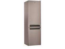 Frigorífico Combi WHIRLPOOL BSNF 9452 OX (No Frost - 201 cm - 346 L - Inox)