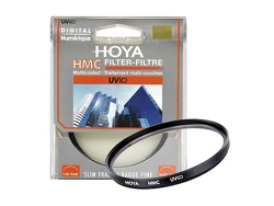Filtro HOYA UV C-Serie HMC 55mm