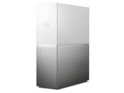 Disco HDD Externo WESTERN DIGITAL My Cloud Home (8 TB)