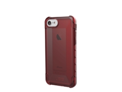Carcasa iPhone 6s, 7, 8 UAG Plyo Rojo