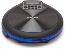 Lector de CD portátil AIWA PCD-810BL