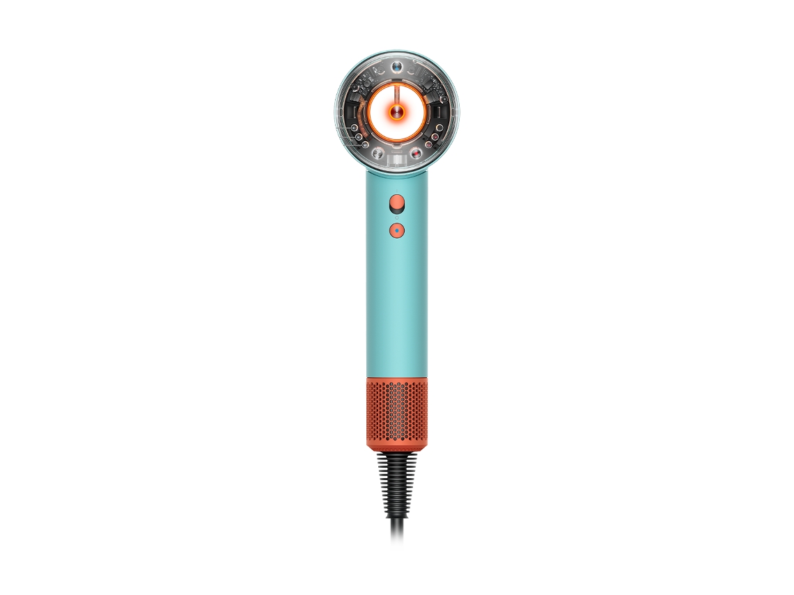 Secador de Pelo DYSON Supersonic Nural (1600 W - 4 Niveles de Temperatura)