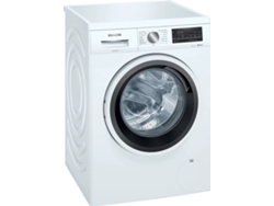 Lavadora SIEMENS WU12UT71ES (9 kg - 1200 rpm - Blanco)