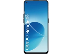 Smartphone OPPO Reno 6 5G (6.44'' - 8 GB - 128 GB - Negro)