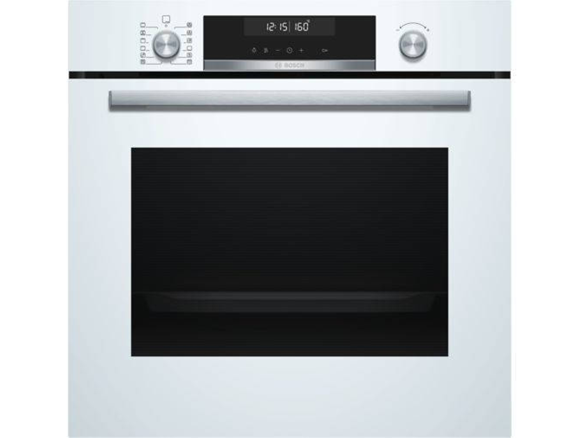 Horno BOSCH HBG5780W0 (71 L - 59.4 cm - Pirolítico - Blanco)