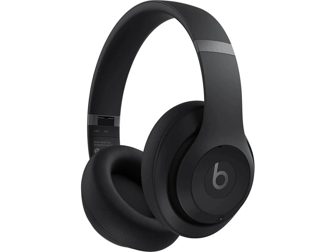 Auriculares Wireless BEATS Studio Pro Negro
