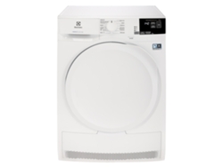 Secadora ELECTROLUX EW8H4851IB (8 kg - Bomba de Calor - Blanco)