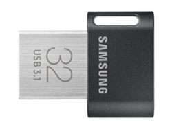 Pen Drive 32GB SAMSUNG Negro — 32 GB | USB 3.1 | Negro