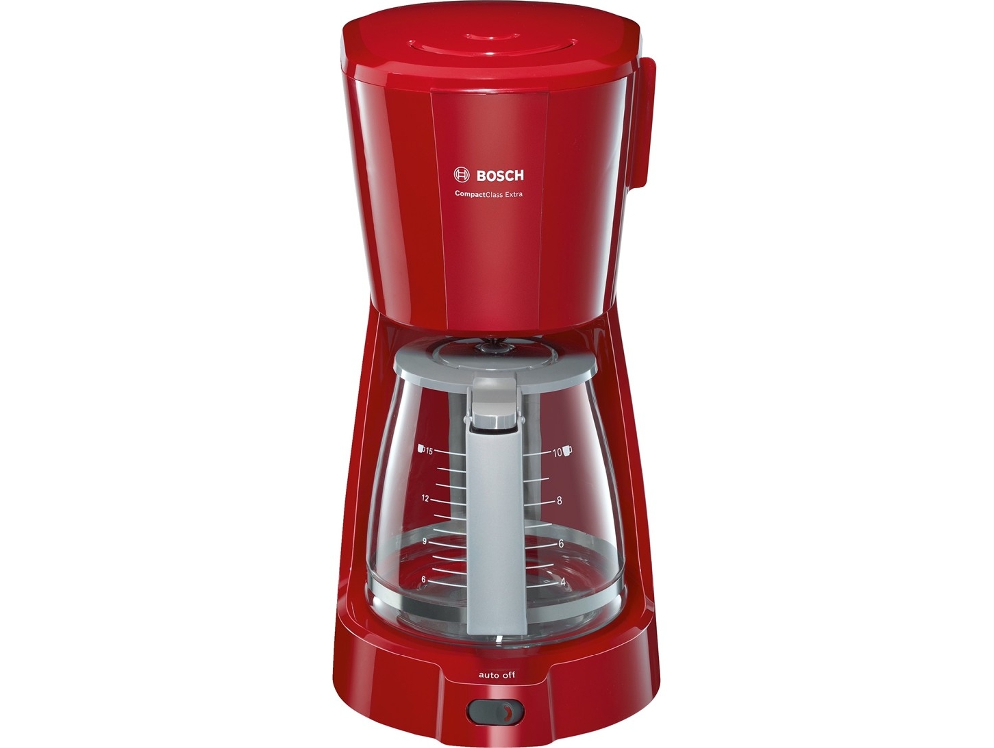 Cafetera de Goteo BOSCH TKA3A034 (15 Tazas)