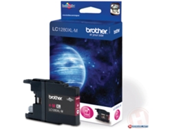 Cartucho Original BROTHER LC1280XL Magenta  1.200 páginas  MFC-J5910DW, MFC-J6510DW, MFC-J6710DW, MFC-J6910DW