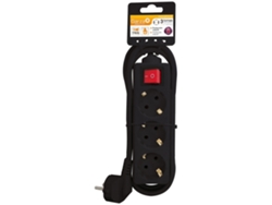 Regleta GARZA 424015 negro