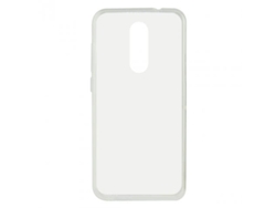 Carcasa Nokia 7 Plus KSIX Flex Transparente