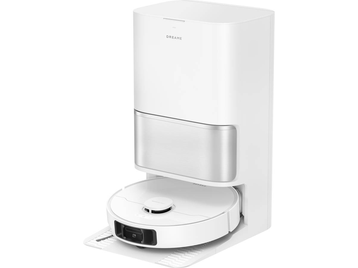 Aspirador Robot DREAME L10S Ultra 3 Gen Set (Autonomía: 170 min - Blanco)