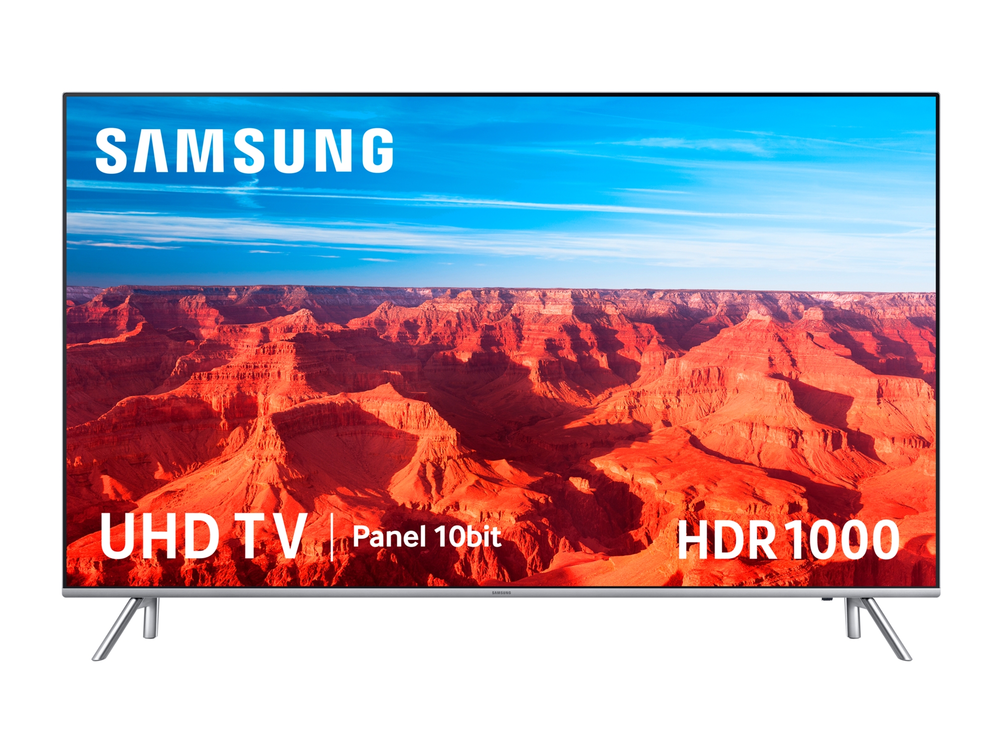 TV SAMSUNG UE82MU7005TXXC (LED - 82'' - 208 cm - 4K Ultra HD - Smart TV)