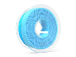 Bobina PLA BQ 1,75 mm Azul Topacio 300 g