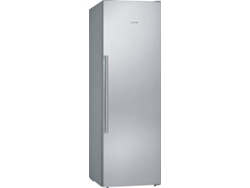 Congelador Vertical SIEMENS GS36NAIDP (No Frost - 186 cm - 242 L - Inox)