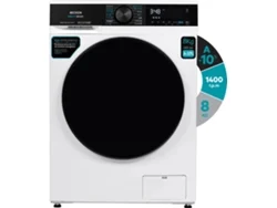 Lavadora BECKEN Boostwash BWM8812N (8 kg - 1400 rpm - Blanco)