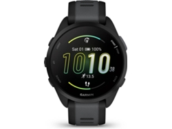 Smartwatch GARMIN Forerunner 165 (Hasta 11 Dias - Negro)