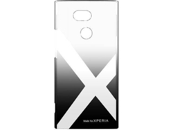 Carcasa Sony Xperia XA2 Ultra MADE FOR XPERIA Crystal Negro