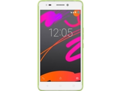 Carcasa BQ Aquaris M5.5 Candy Verde