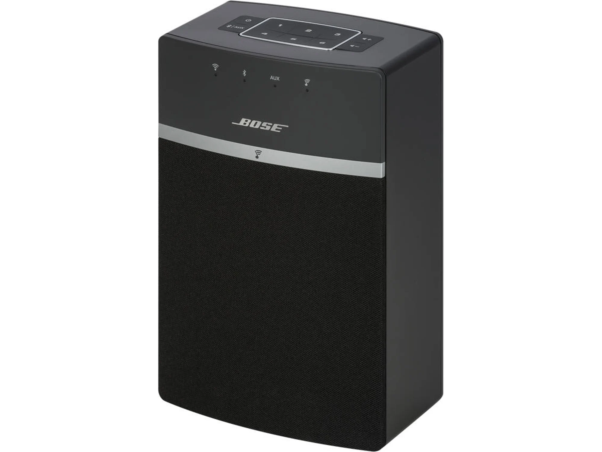 Altavoz Multiroom BOSE SoundTouch 10 (Caja Abierta - Negro)