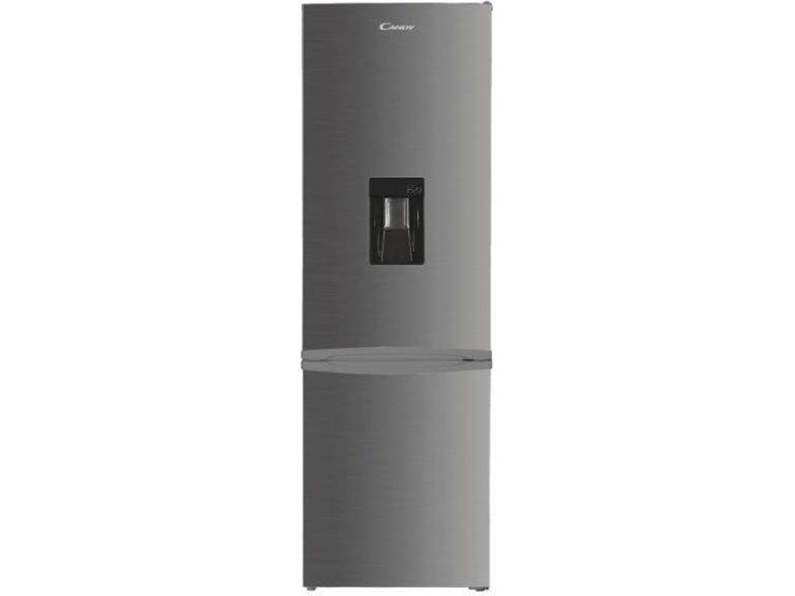 Frigorífico Combi CANDY CHICS 5182XWDN (Estático - 180 cm - 260 L - Inox)