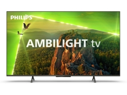 TV PHILIPS 65PUS8118 (LED - 65'' - 165 cm - 4K Ultra HD - Smart TV)