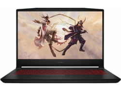 Portátil MSI Katana GF66 11UC-072XES (Intel Core i7-11800H - NVIDIA GeForce RTX 3050 - RAM: 16 GB - 512 GB SSD - 15.6'')