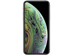 iPhone XS APPLE (Reacondicionado Flippers Marcas Mínimas - 5.8'' - 64 GB - Gris Sideral)