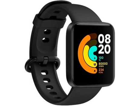 Smartwatch XIAOMI Mi Watch Lite 41 mm Negro