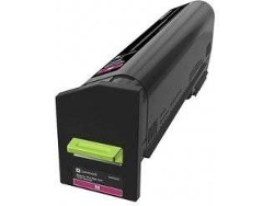 Cartucho de tóner LEXMARK CX860 - 82K0U30