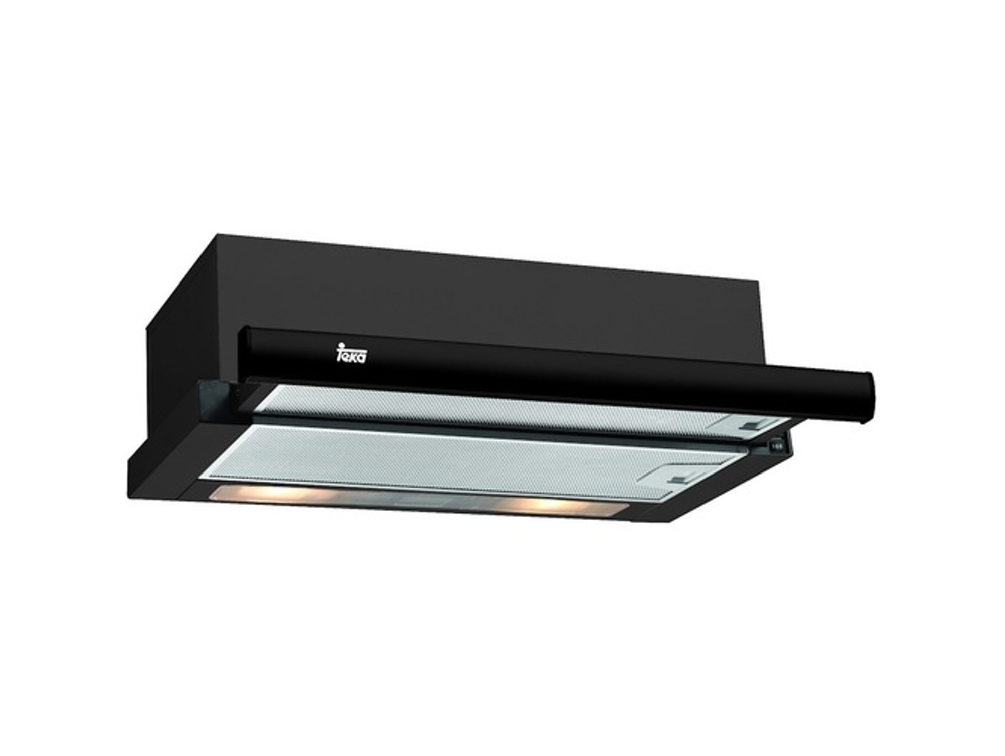 Extractor TEKA TL 6310 B N (332 m3/h - 60 cm - Negro) | Worten Canarias