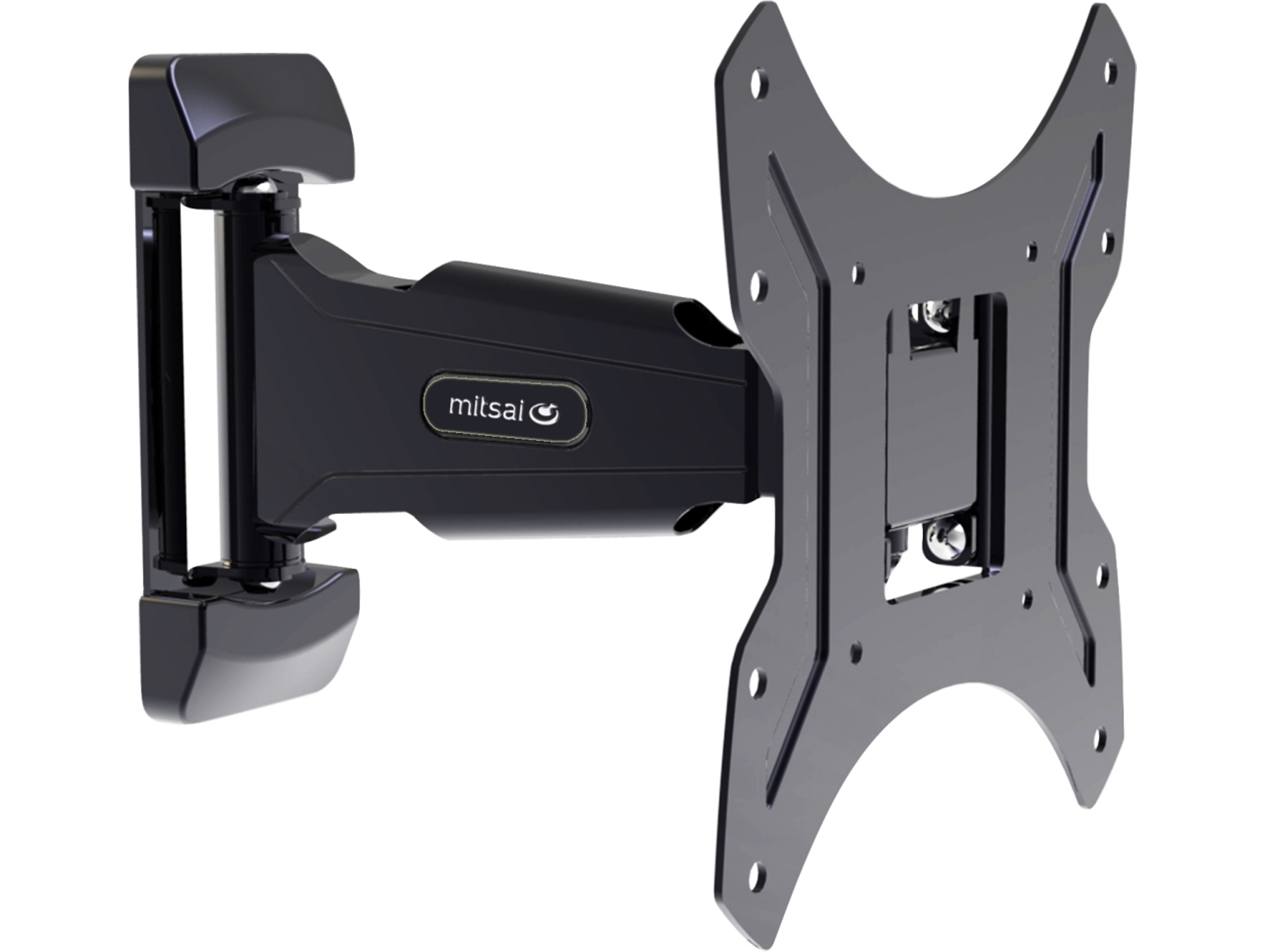 Soporte de TV MITSAI PSW742M (Ajustable - 17'' a 42'' - Hasta 30 kg)
