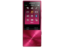 MP4 SONY Walkman NW-A25HN Rosa