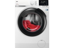 Lavadora AEG LFA6I8275A (8 kg - 1200 rpm - Blanco)